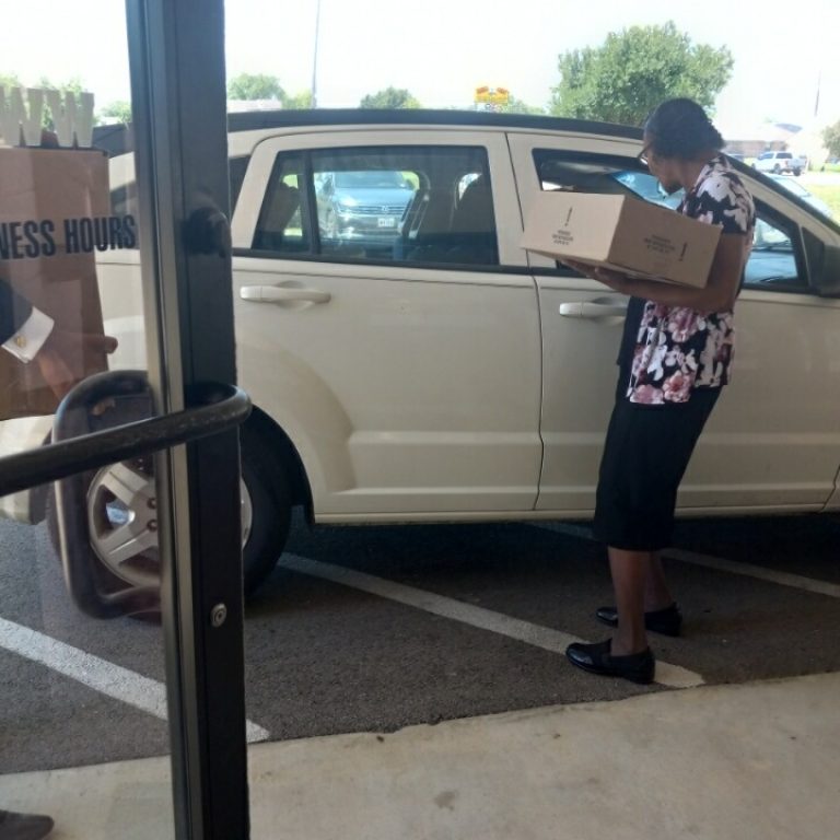 Donations for Mama Flo